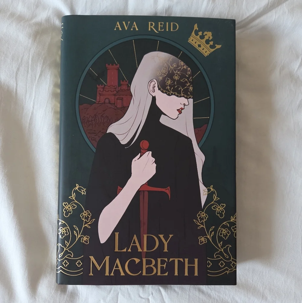 Lady Macbeth Fairyloot Edition - Picture 1 of 6